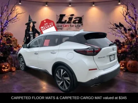 More photos of 2023 Nissan Murano SL at Lia Nissan of Saratoga, NY