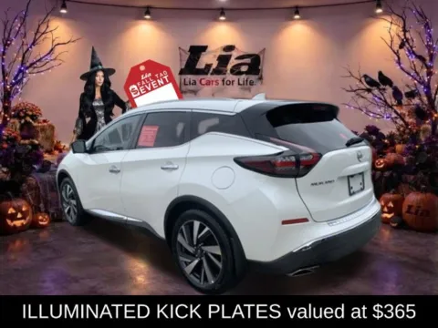 Another view of 2023 Nissan Murano SL for sale in Malta, NY at Lia Nissan of Saratoga