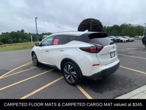 More photos of 2023 Nissan Murano SL at Lia Nissan of Saratoga, NY