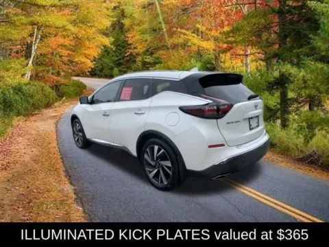 Another view of 2023 Nissan Murano SL for sale in Malta, NY at Lia Nissan of Saratoga