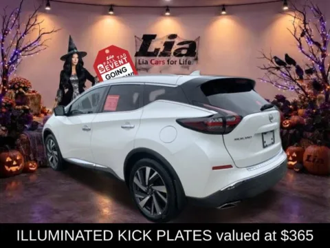 Another view of 2023 Nissan Murano SL for sale in Malta, NY at Lia Nissan of Saratoga