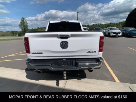 More photos of 2022 Ram 1500 Laramie at Lia Nissan of Saratoga, NY