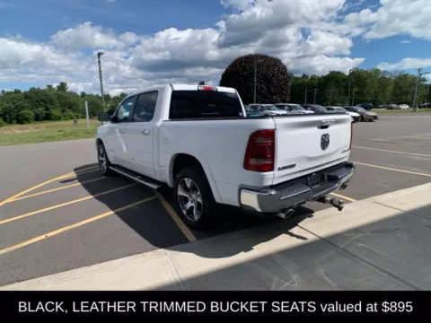 Another view of 2022 Ram 1500 Laramie for sale in Malta, NY at Lia Nissan of Saratoga