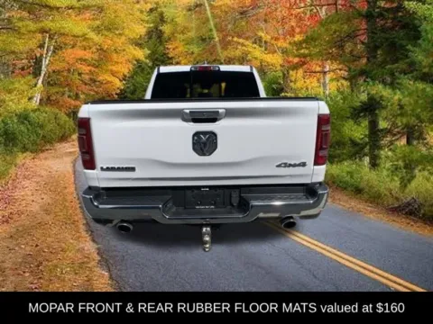 More photos of 2022 Ram 1500 Laramie at Lia Nissan of Saratoga, NY