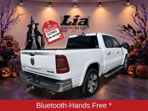 More photos of 2022 Ram 1500 Laramie at Lia Nissan of Saratoga, NY