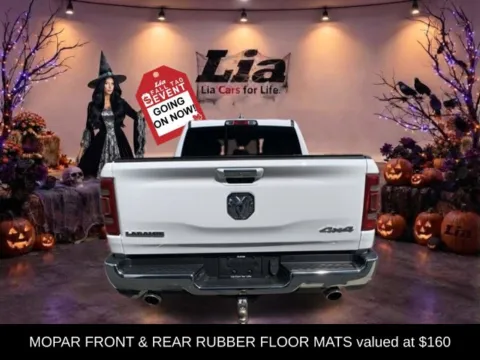 More photos of 2022 Ram 1500 Laramie at Lia Nissan of Saratoga, NY
