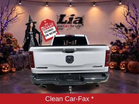 More photos of 2022 Ram 1500 Laramie at Lia Nissan of Saratoga, NY