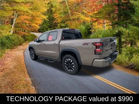 Another view of 2023 Nissan Frontier PRO-4X for sale in Malta, NY at Lia Nissan of Saratoga