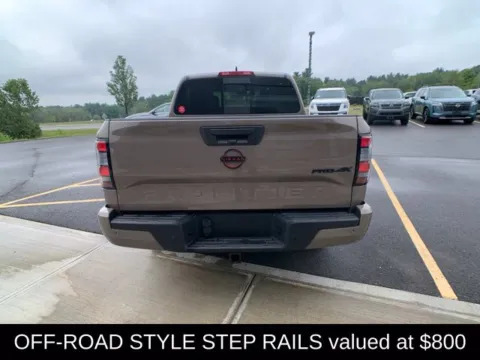 More photos of 2023 Nissan Frontier PRO-4X at Lia Nissan of Saratoga, NY