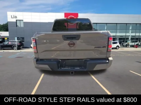 More photos of 2023 Nissan Frontier PRO-4X at Lia Nissan of Saratoga, NY