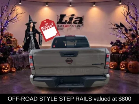 More photos of 2023 Nissan Frontier PRO-4X at Lia Nissan of Saratoga, NY