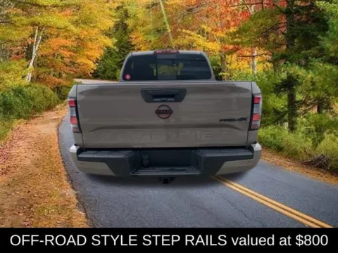 More photos of 2023 Nissan Frontier PRO-4X at Lia Nissan of Saratoga, NY