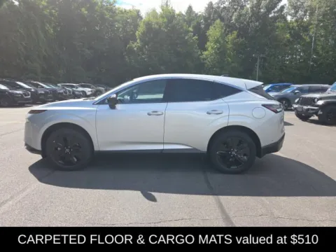 Photos of 2025 Nissan Murano SV for sale in Malta, NY at Lia Nissan of Saratoga