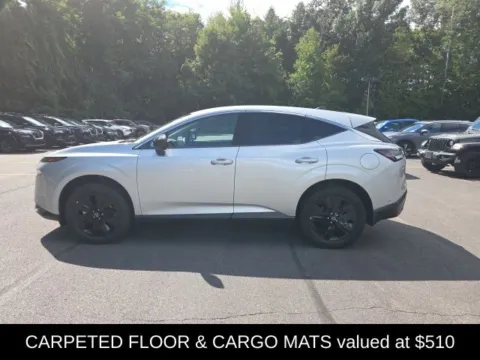 Photos of 2025 Nissan Murano SV for sale in Malta, NY at Lia Nissan of Saratoga