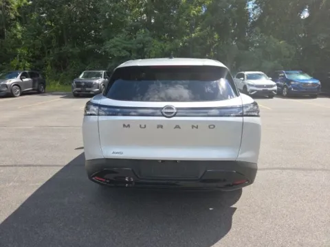 More photos of 2025 Nissan Murano SV at Lia Nissan of Saratoga, NY