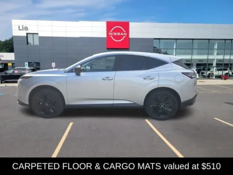 Photos of 2025 Nissan Murano SV for sale in Malta, NY at Lia Nissan of Saratoga