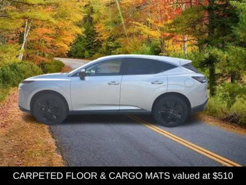 Photos of 2025 Nissan Murano SV for sale in Malta, NY at Lia Nissan of Saratoga