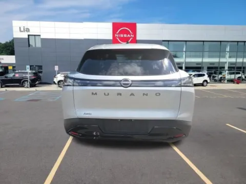 More photos of 2025 Nissan Murano SV at Lia Nissan of Saratoga, NY