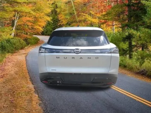 More photos of 2025 Nissan Murano SV at Lia Nissan of Saratoga, NY