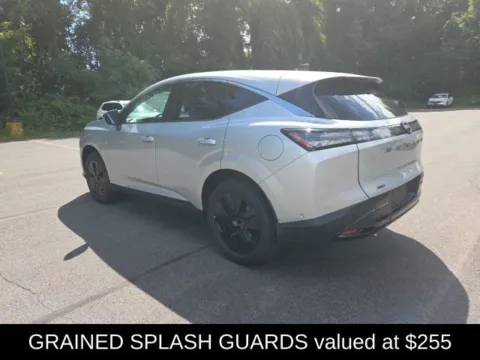 Another view of 2025 Nissan Murano SV for sale in Malta, NY at Lia Nissan of Saratoga