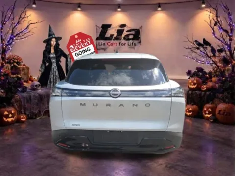 More photos of 2025 Nissan Murano SV at Lia Nissan of Saratoga, NY