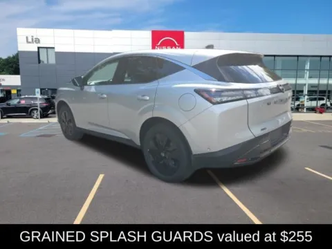 Another view of 2025 Nissan Murano SV for sale in Malta, NY at Lia Nissan of Saratoga
