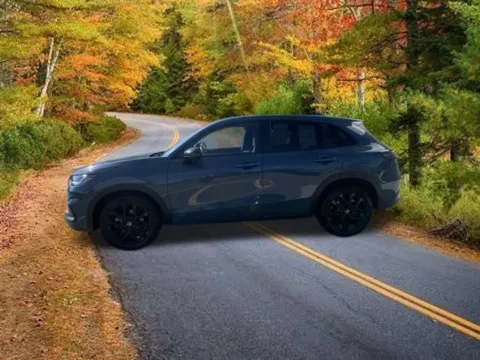 Photos of 2024 Honda HR-V Sport for sale in Malta, NY at Lia Nissan of Saratoga
