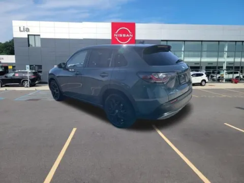 Another view of 2024 Honda HR-V Sport for sale in Malta, NY at Lia Nissan of Saratoga