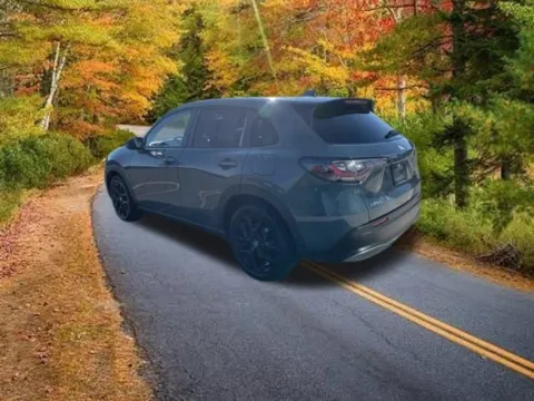 Another view of 2024 Honda HR-V Sport for sale in Malta, NY at Lia Nissan of Saratoga