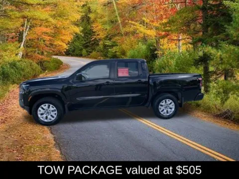 Photos of 2023 Nissan Frontier SV for sale in Malta, NY at Lia Nissan of Saratoga