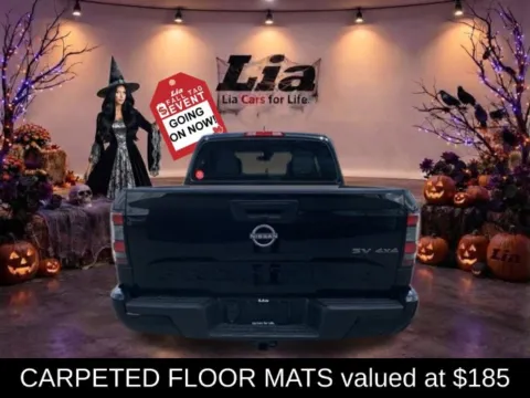 More photos of 2023 Nissan Frontier SV at Lia Nissan of Saratoga, NY