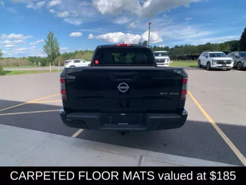 More photos of 2023 Nissan Frontier SV at Lia Nissan of Saratoga, NY
