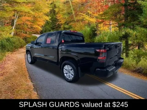 Another view of 2023 Nissan Frontier SV for sale in Malta, NY at Lia Nissan of Saratoga