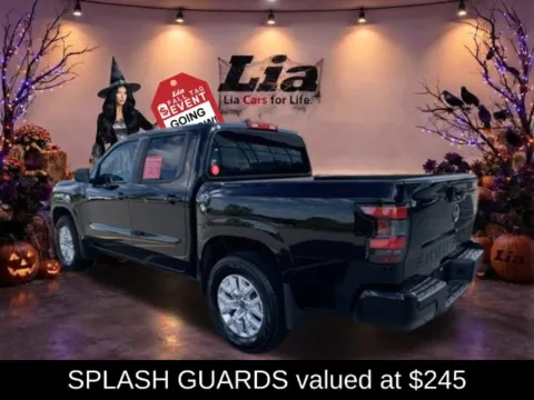 Another view of 2023 Nissan Frontier SV for sale in Malta, NY at Lia Nissan of Saratoga