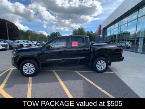 Photos of 2023 Nissan Frontier SV for sale in Malta, NY at Lia Nissan of Saratoga