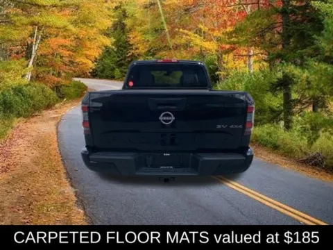 More photos of 2023 Nissan Frontier SV at Lia Nissan of Saratoga, NY