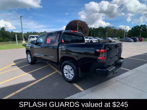 Another view of 2023 Nissan Frontier SV for sale in Malta, NY at Lia Nissan of Saratoga