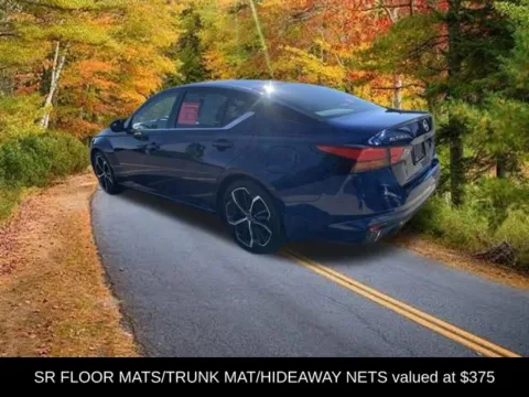 Another view of 2024 Nissan Altima 2.5 SR for sale in Malta, NY at Lia Nissan of Saratoga