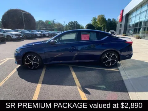 Photos of 2024 Nissan Altima 2.5 SR for sale in Malta, NY at Lia Nissan of Saratoga
