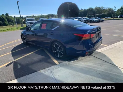 Another view of 2024 Nissan Altima 2.5 SR for sale in Malta, NY at Lia Nissan of Saratoga