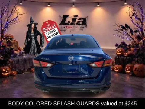 More photos of 2024 Nissan Altima 2.5 SR at Lia Nissan of Saratoga, NY