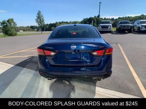 More photos of 2024 Nissan Altima 2.5 SR at Lia Nissan of Saratoga, NY