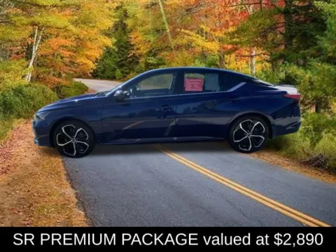 Photos of 2024 Nissan Altima 2.5 SR for sale in Malta, NY at Lia Nissan of Saratoga