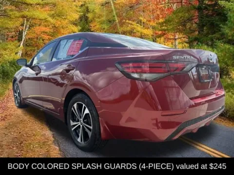 More photos of 2023 Nissan Sentra SV at Lia Nissan of Saratoga, NY