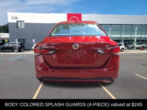 More photos of 2023 Nissan Sentra SV at Lia Nissan of Saratoga, NY