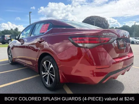 More photos of 2023 Nissan Sentra SV at Lia Nissan of Saratoga, NY