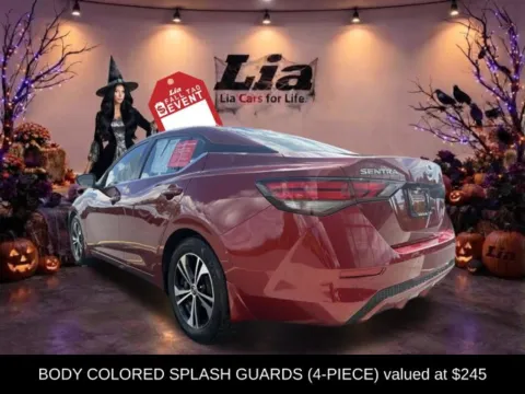 More photos of 2023 Nissan Sentra SV at Lia Nissan of Saratoga, NY
