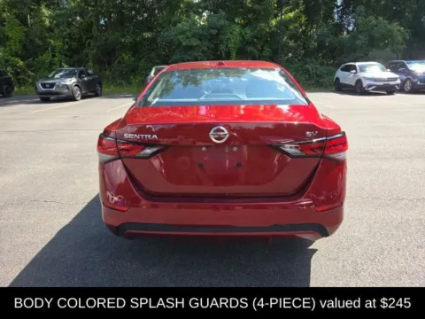 More photos of 2023 Nissan Sentra SV at Lia Nissan of Saratoga, NY