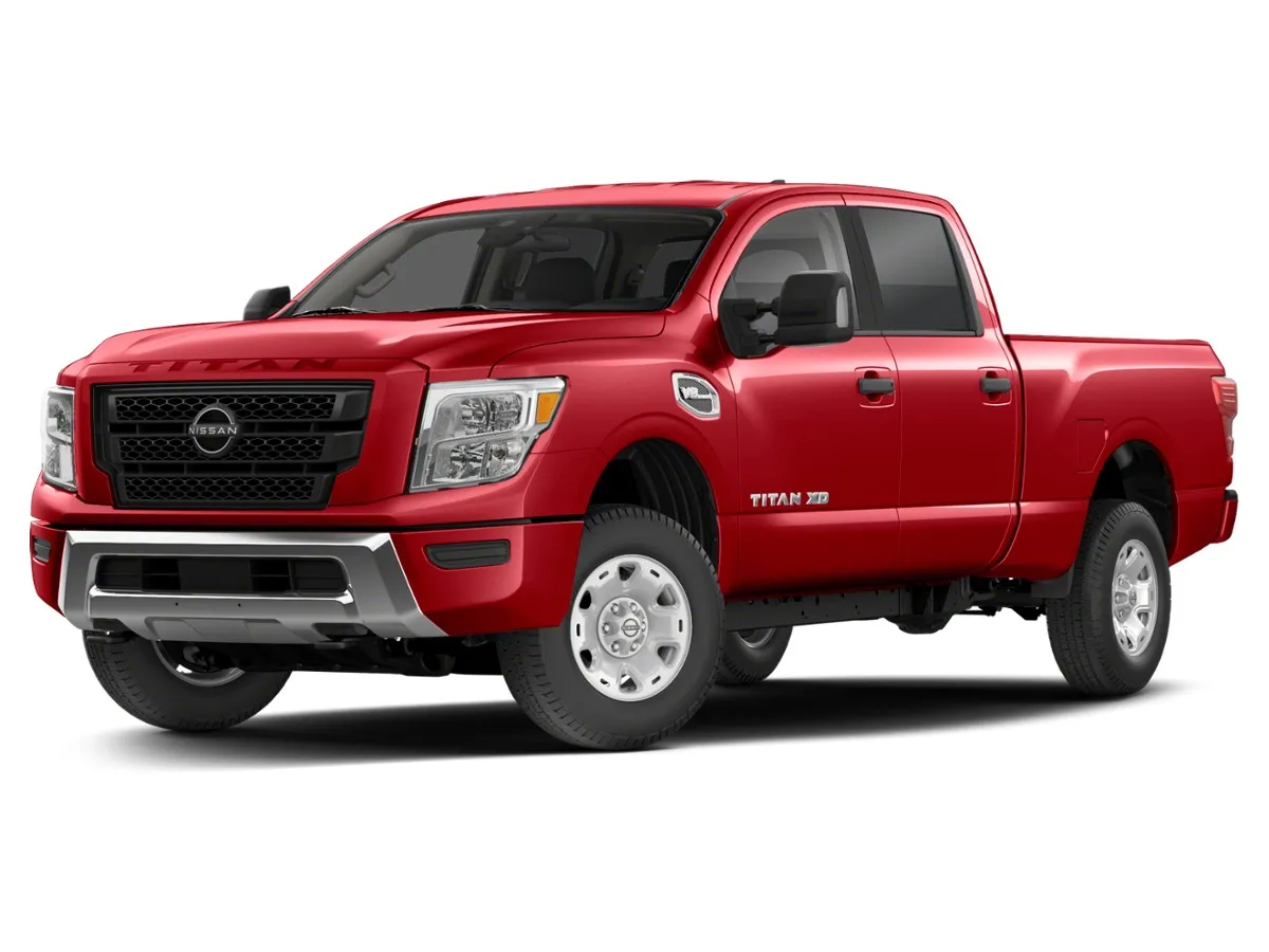 2024 Nissan Titan XD SV for sale in Malta, NY