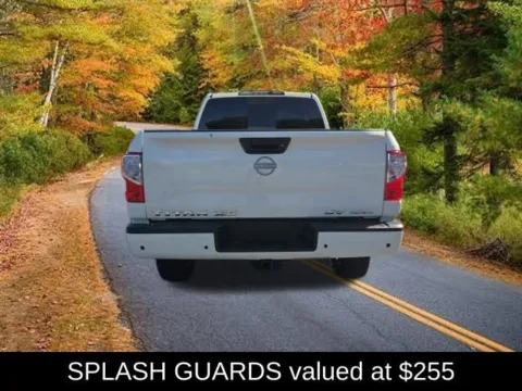 More photos of 2024 Nissan Titan XD SV at Lia Nissan of Saratoga, NY